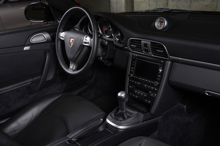 Porsche 997.2 Carrera 4S