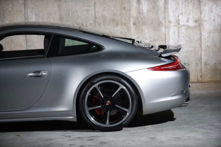 Porsche 991 Carrera 4S