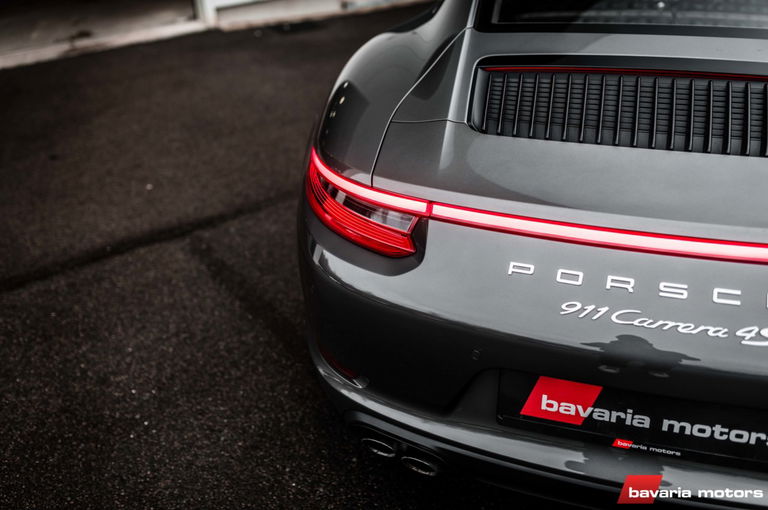 Porsche 991.2 Carrera 4S