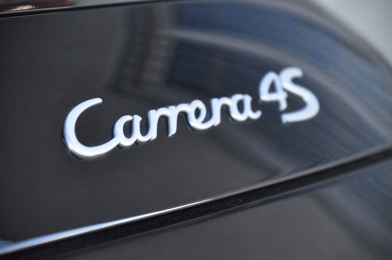 Porsche 911 Carrera 4S