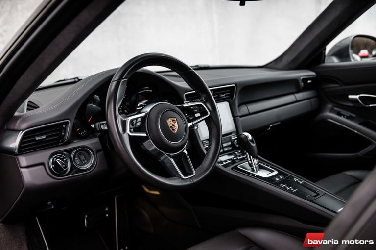 Porsche 991.2 Carrera 4S