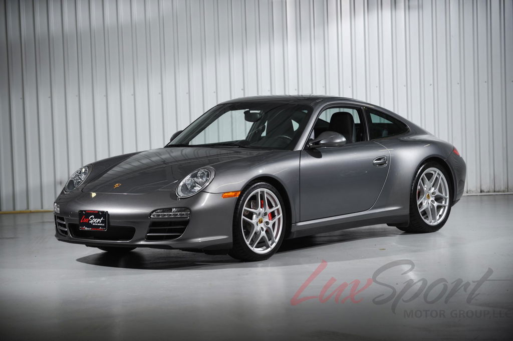Porsche 997.2 Carrera 4S