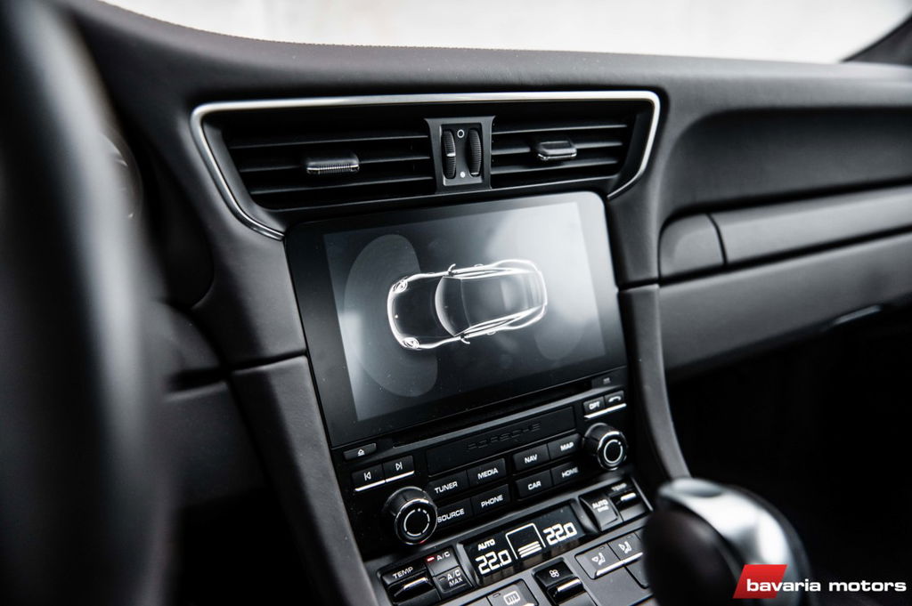 Porsche 991.2 Carrera 4S