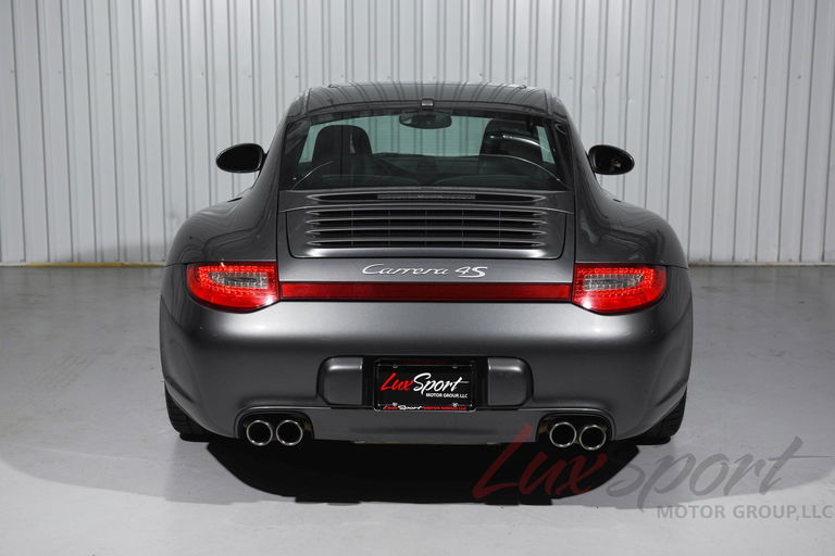 Porsche 997.2 Carrera 4S