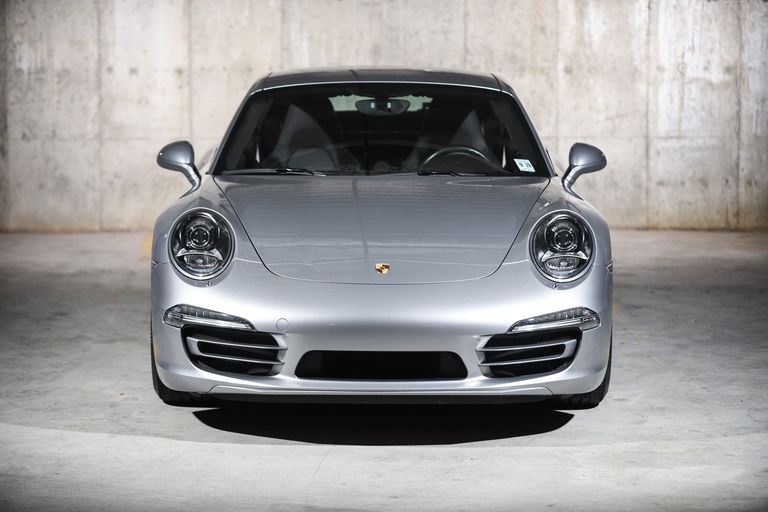 Porsche 991 Carrera 4S