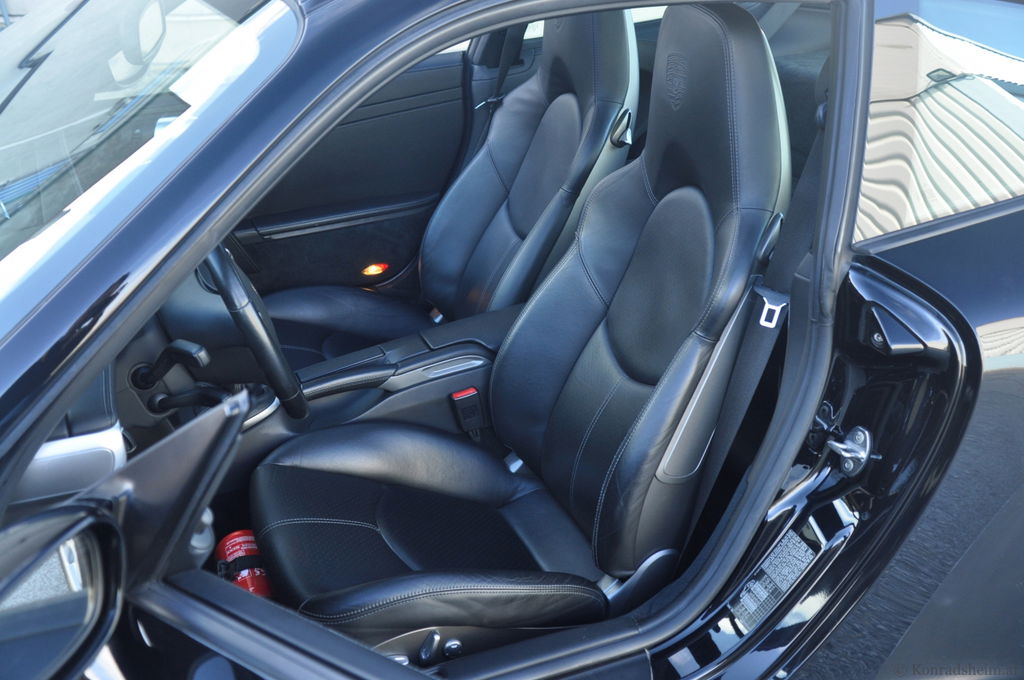 Porsche 911 Carrera 4S