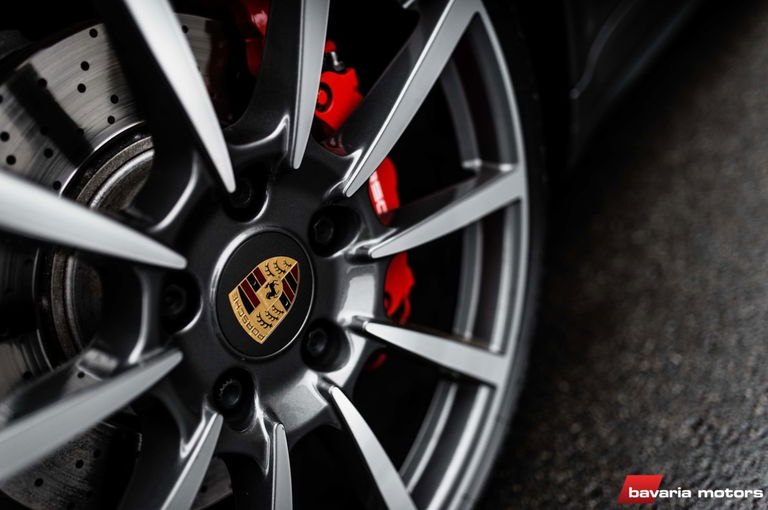 Porsche 991.2 Carrera 4S