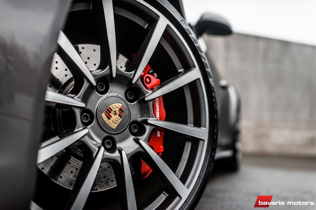 Porsche 991.2 Carrera 4S