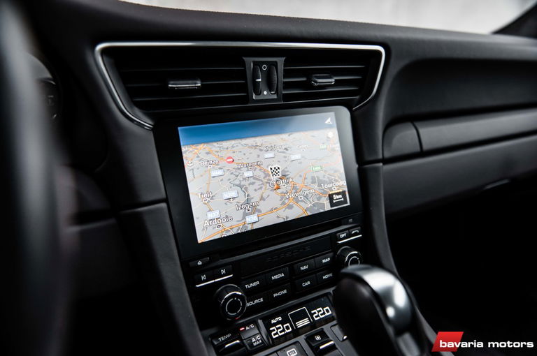 Porsche 991.2 Carrera 4S