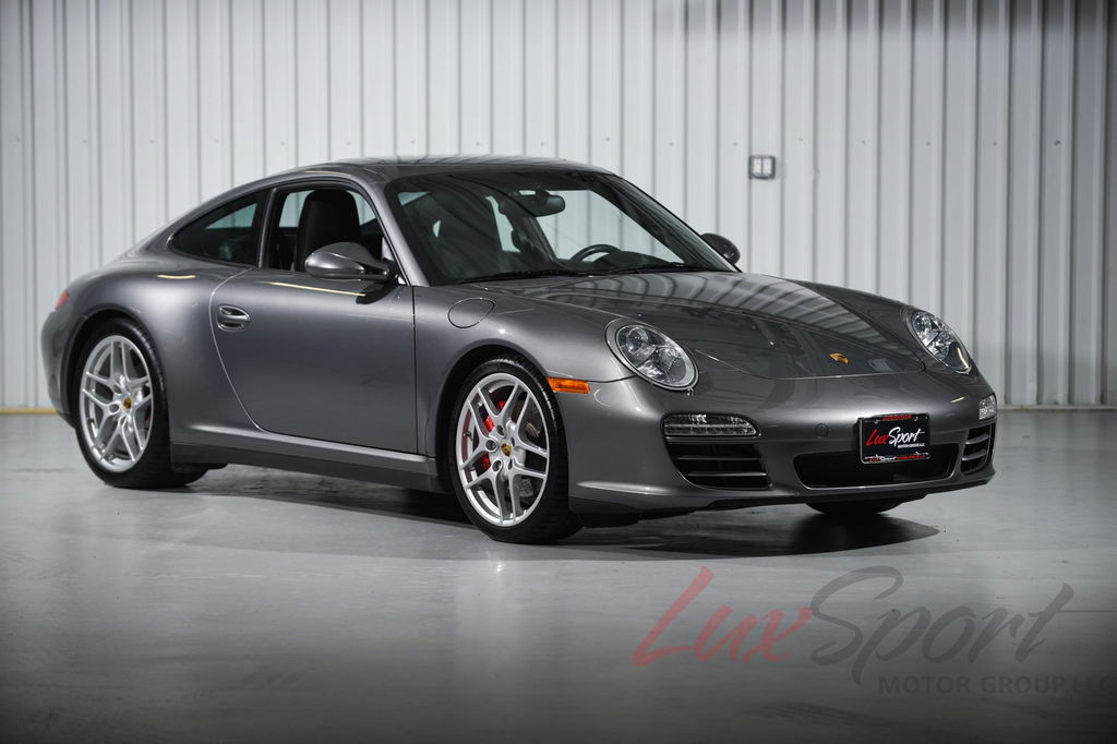 Porsche 997.2 Carrera 4S