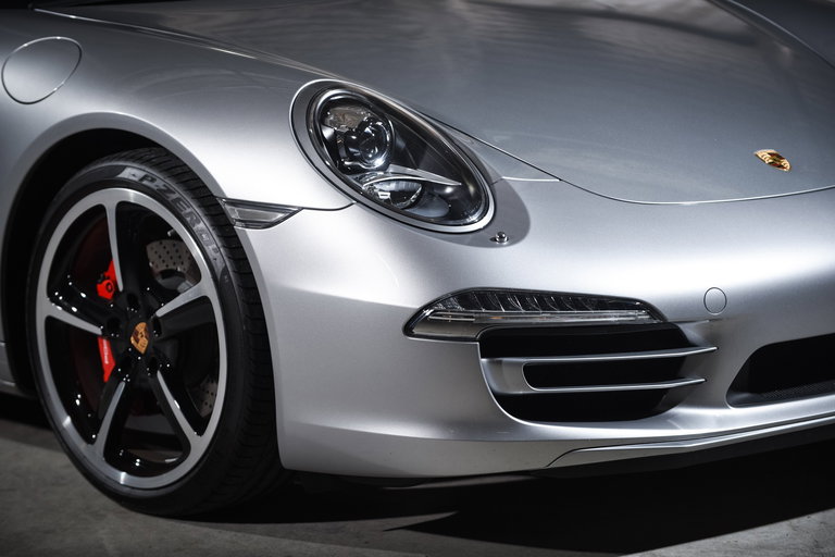 Porsche 991 Carrera 4S