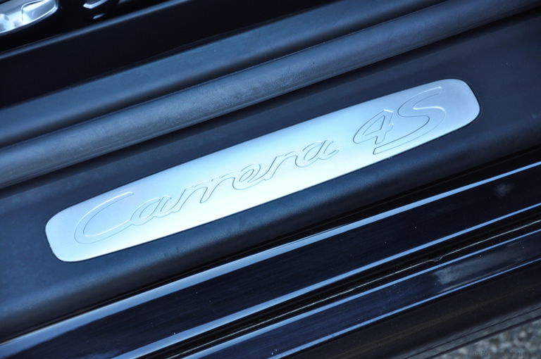 Porsche 911 Carrera 4S