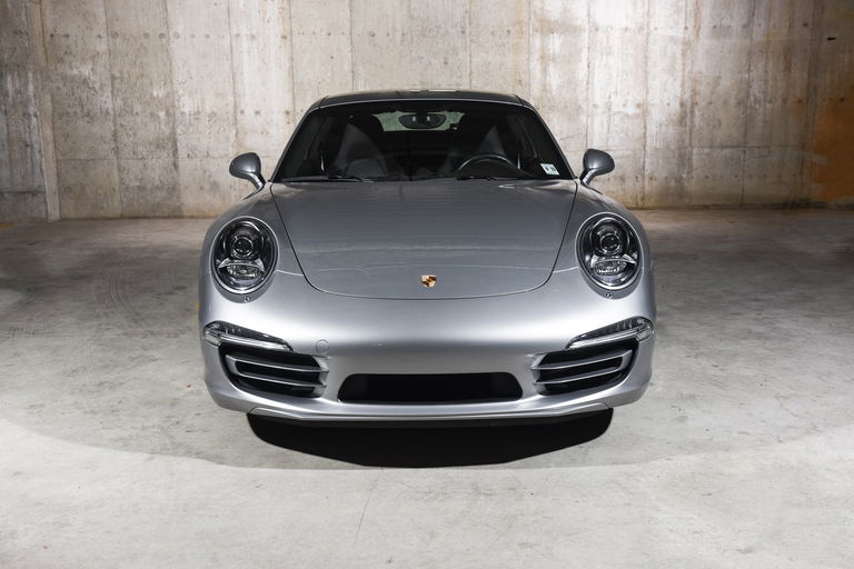 Porsche 991 Carrera 4S