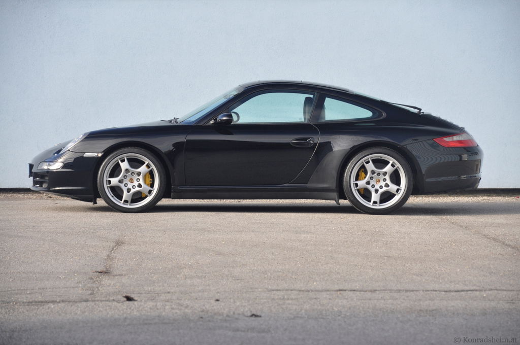 Porsche 911 Carrera 4S