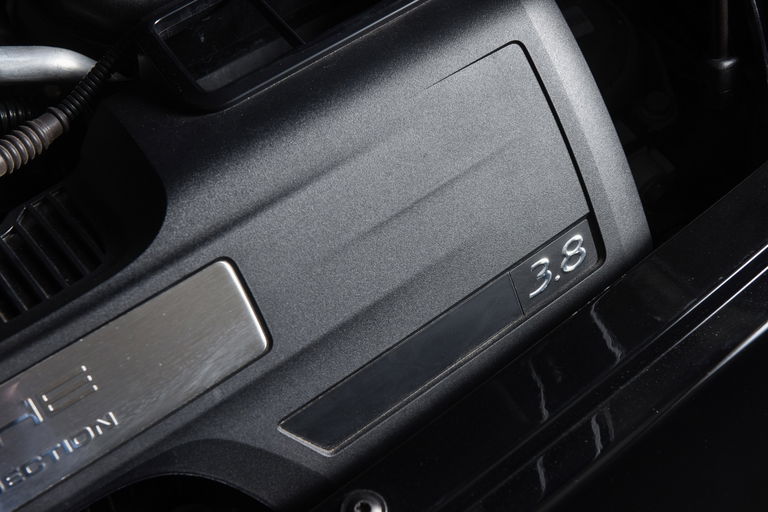 Porsche 997.2 Carrera 4S