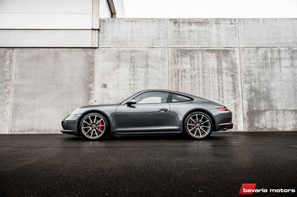 Porsche 991.2 Carrera 4S