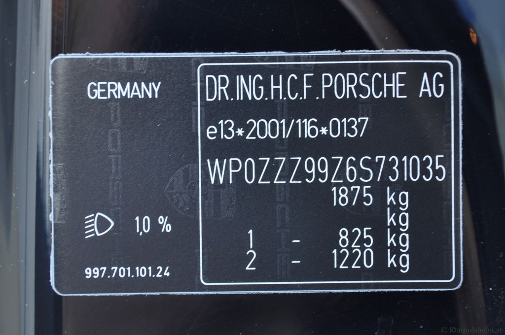 Porsche 911 Carrera 4S