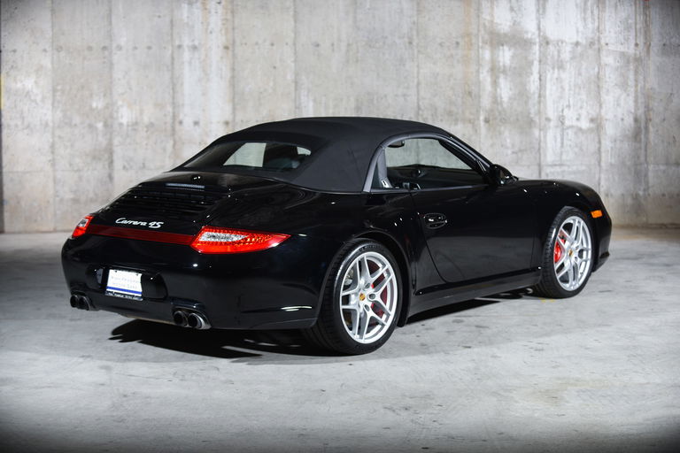 Porsche 997.2 Carrera 4S