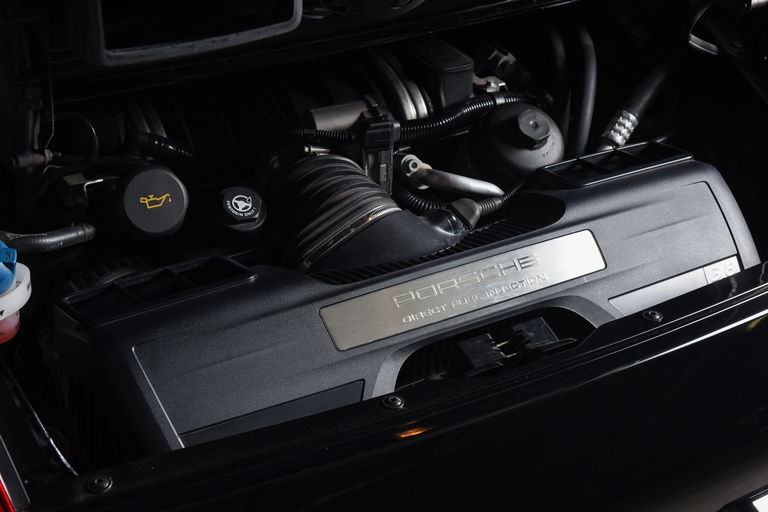 Porsche 997.2 Carrera 4S