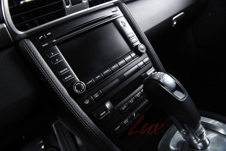 Porsche 997.2 Carrera 4S