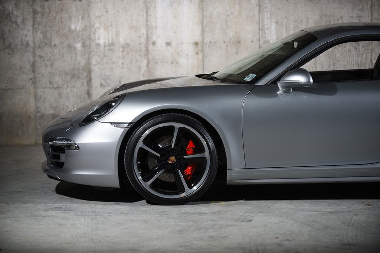 Porsche 991 Carrera 4S