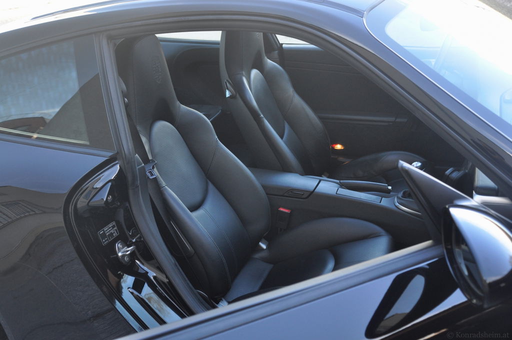 Porsche 911 Carrera 4S