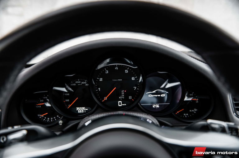 Porsche 991.2 Carrera 4S