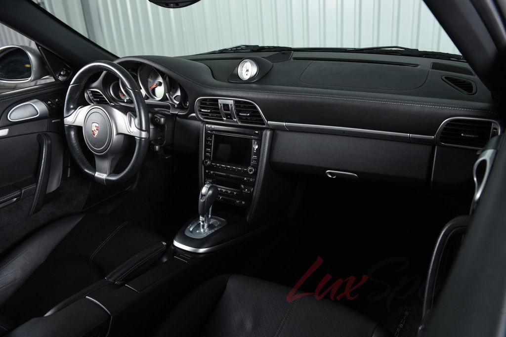 Porsche 997.2 Carrera 4S