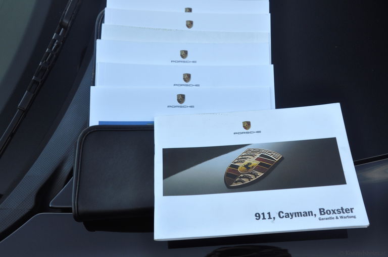 Porsche 911 Carrera 4S