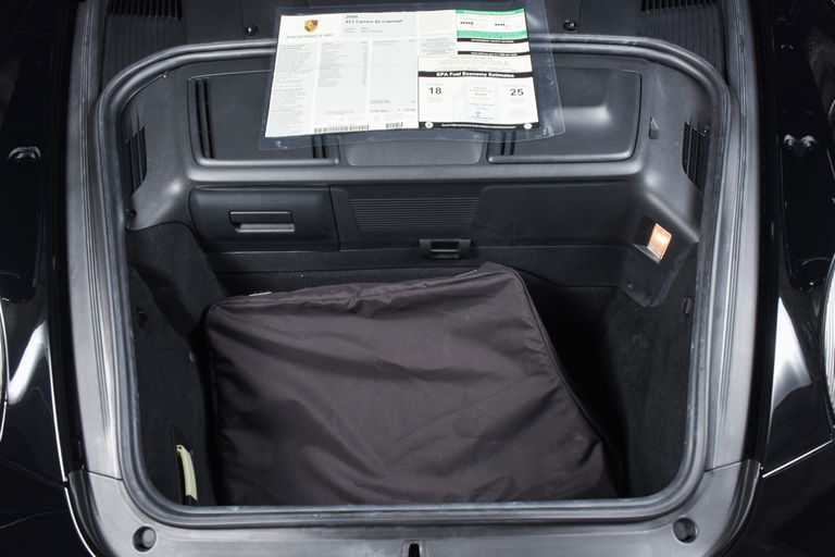 Porsche 997.2 Carrera 4S