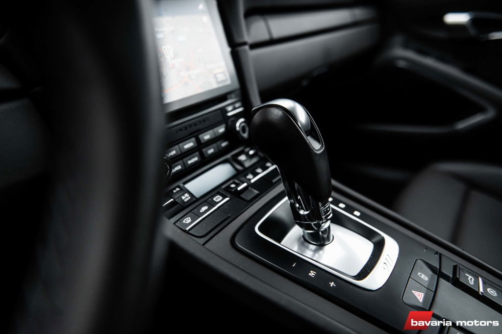 Porsche 991.2 Carrera 4S