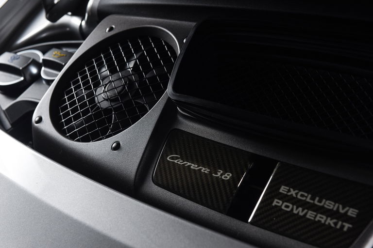 Porsche 991 Carrera 4S