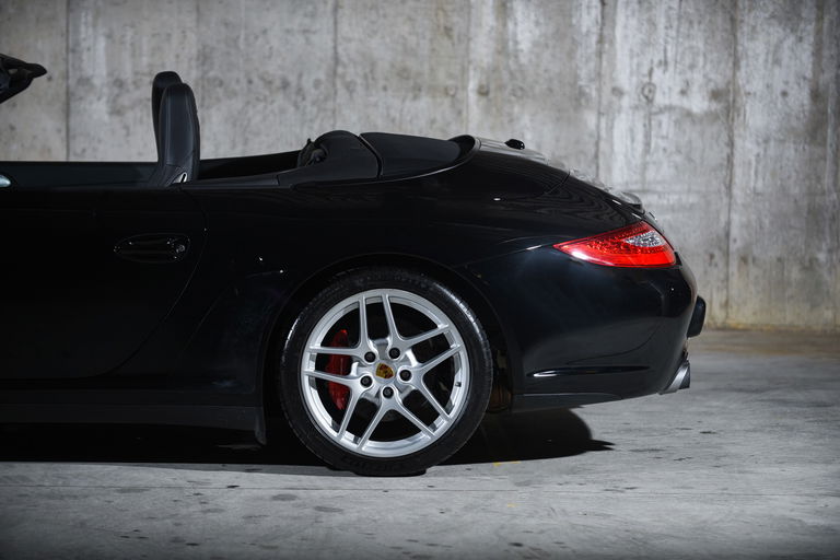 Porsche 997.2 Carrera 4S