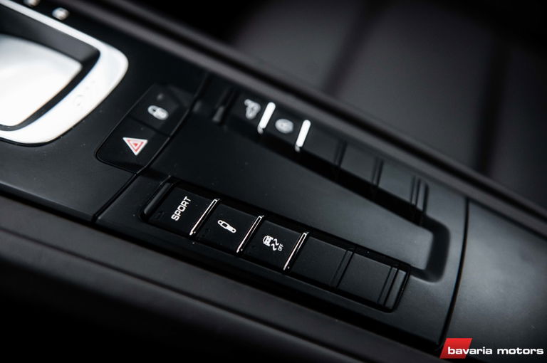 Porsche 991.2 Carrera 4S