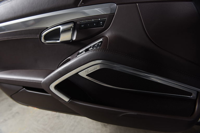 Porsche 991 Carrera 4S