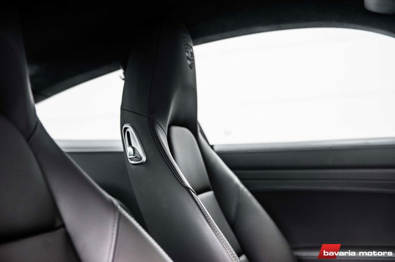 Porsche 991.2 Carrera 4S