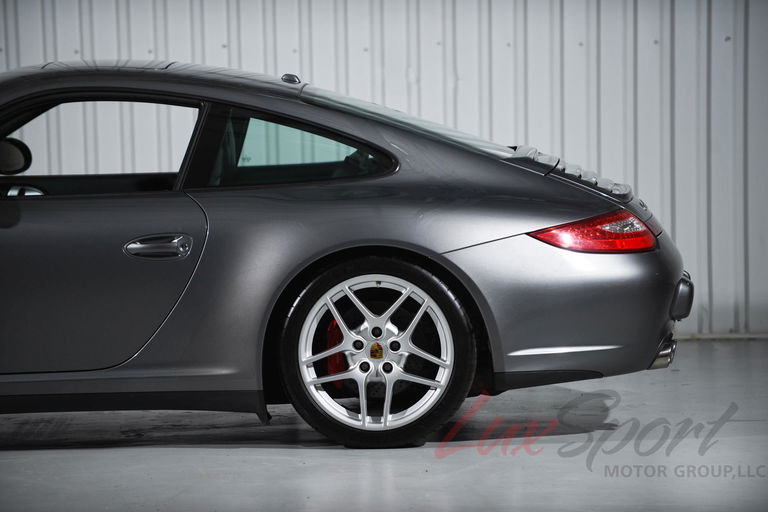 Porsche 997.2 Carrera 4S