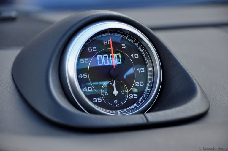 Porsche 911 Carrera 4S