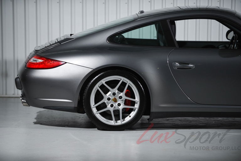 Porsche 997.2 Carrera 4S