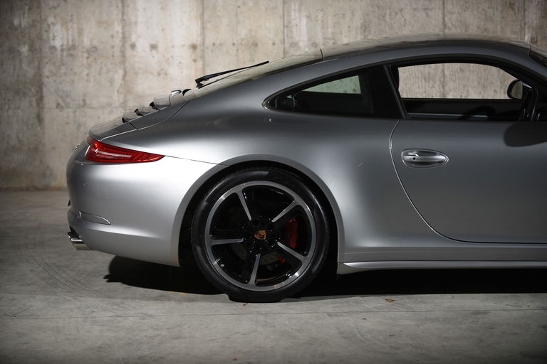 Porsche 991 Carrera 4S