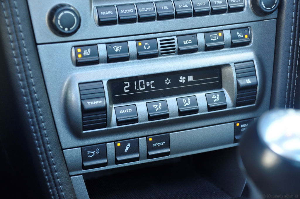 Porsche 911 Carrera 4S