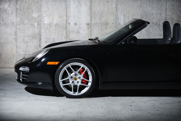 Porsche 997.2 Carrera 4S