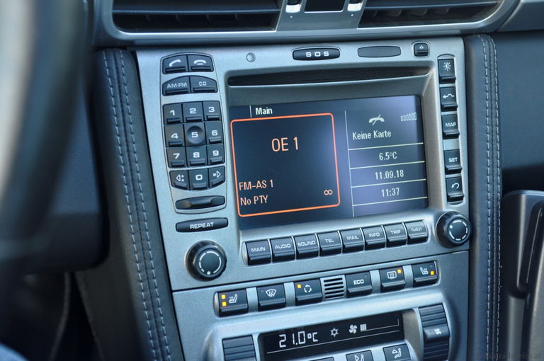 Porsche 911 Carrera 4S