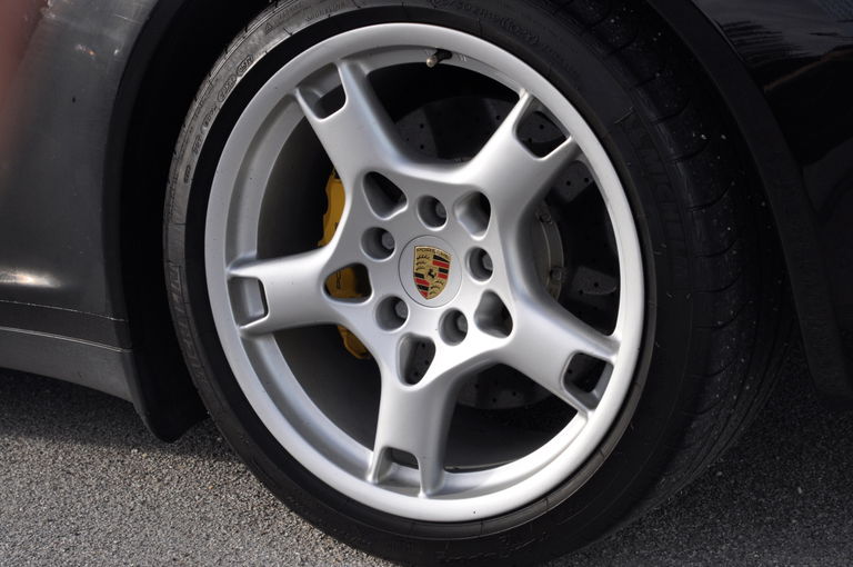 Porsche 911 Carrera 4S