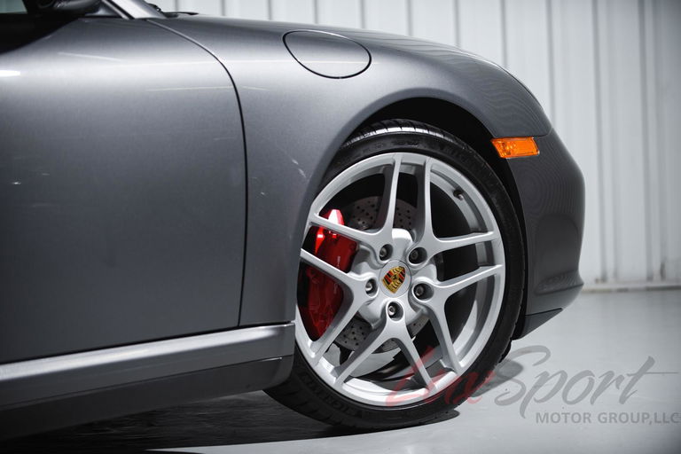 Porsche 997.2 Carrera 4S