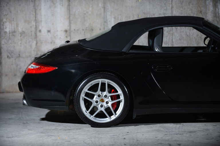 Porsche 997.2 Carrera 4S