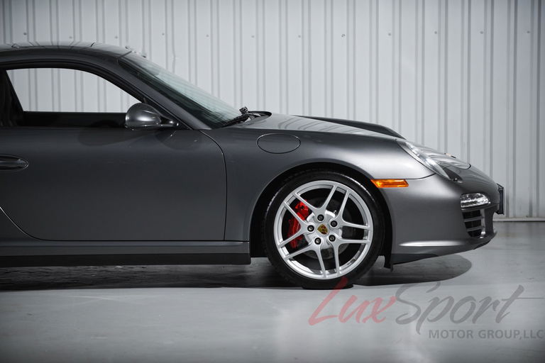 Porsche 997.2 Carrera 4S