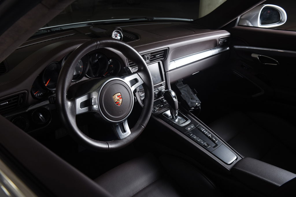 Porsche 991 Carrera 4S