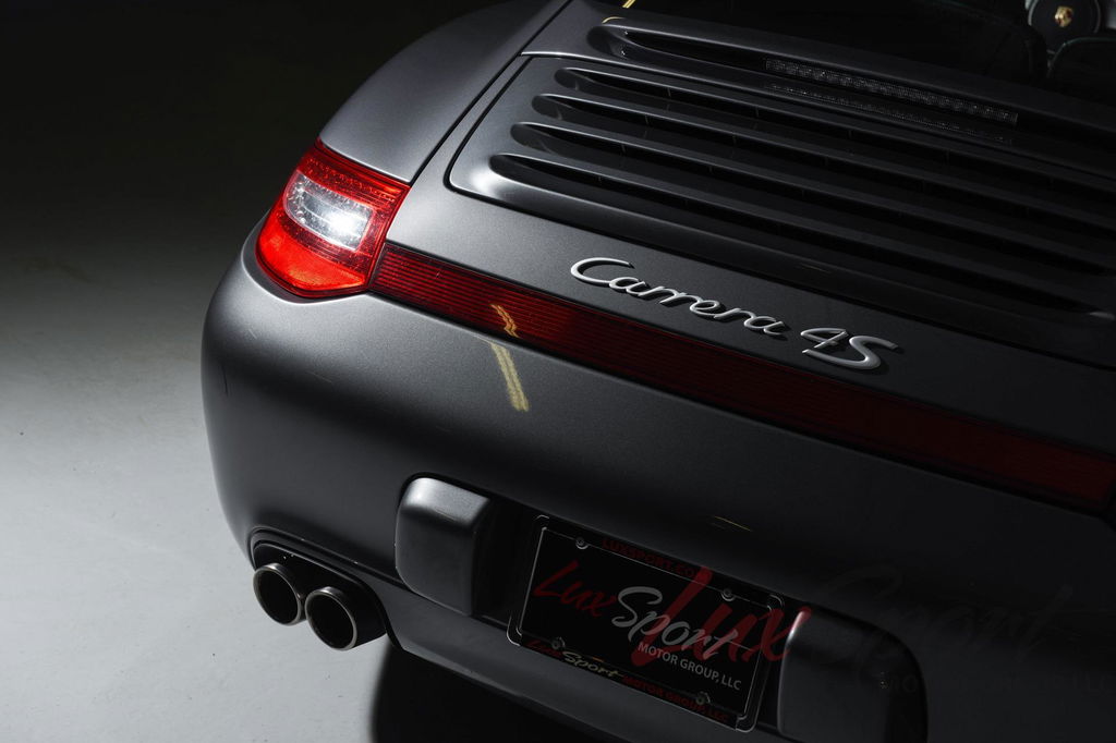 Porsche 997.2 Carrera 4S