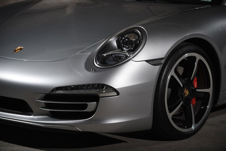 Porsche 991 Carrera 4S